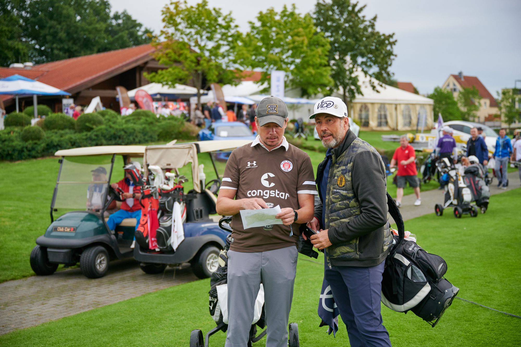 Unserer Gewinner des Bundesliga Golf Cup 2020!