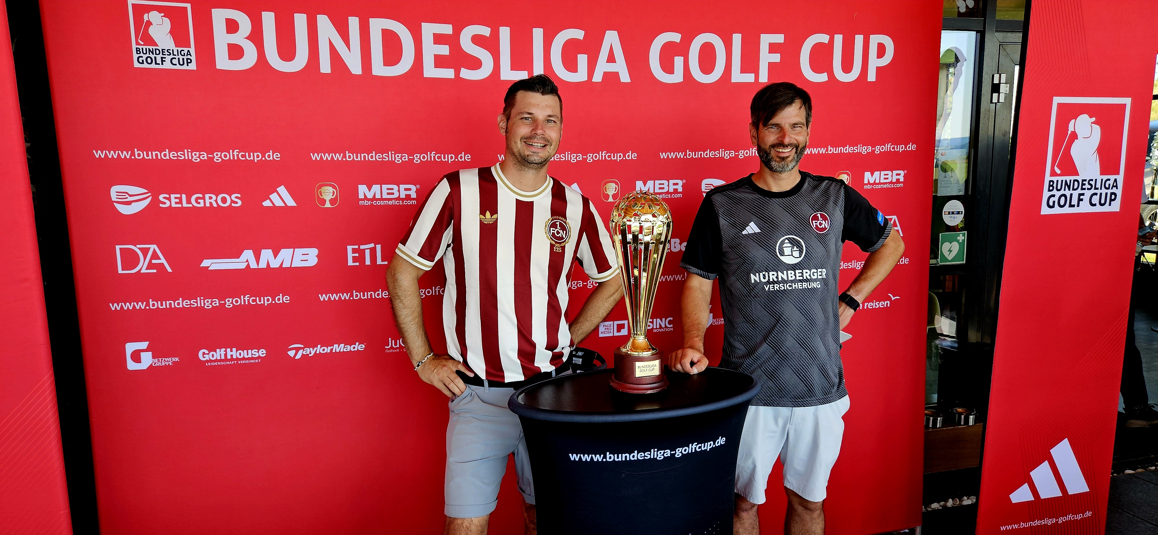 1.FC Nürnberg ist neuer Champion 2025