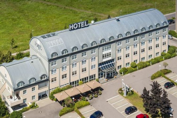 Sachsenpark Hotel Leipzig
