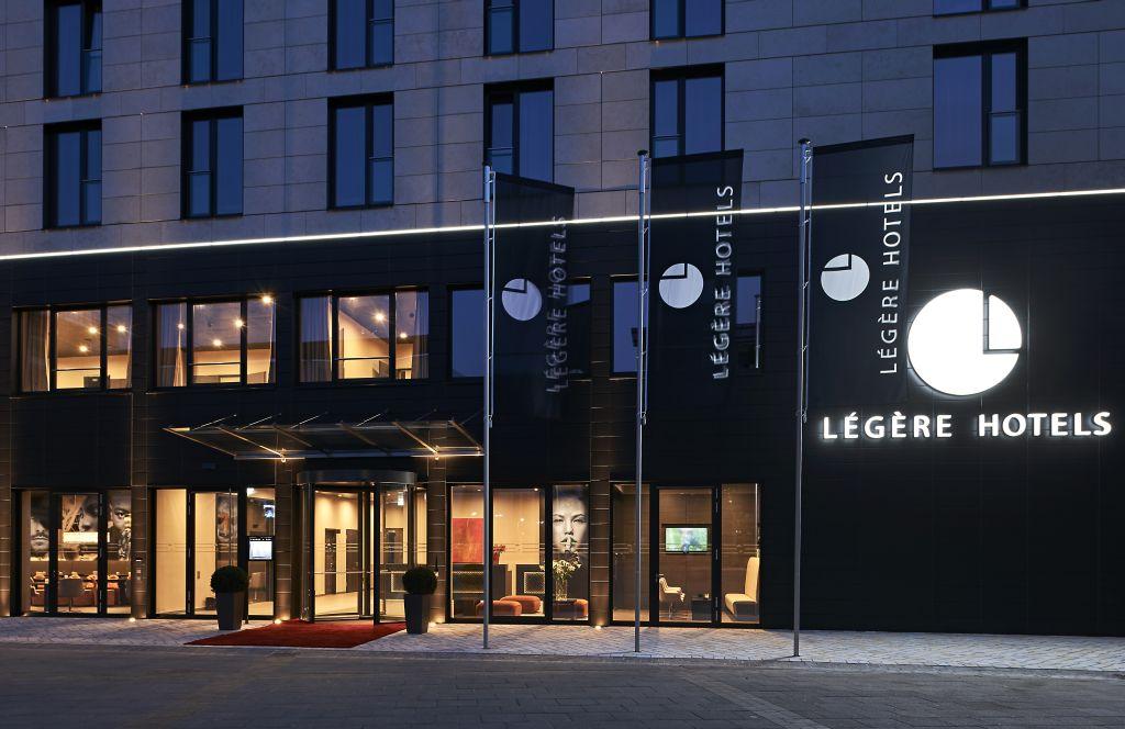 Partnerhotel LÈGÈRE HOTEL Bielefeld