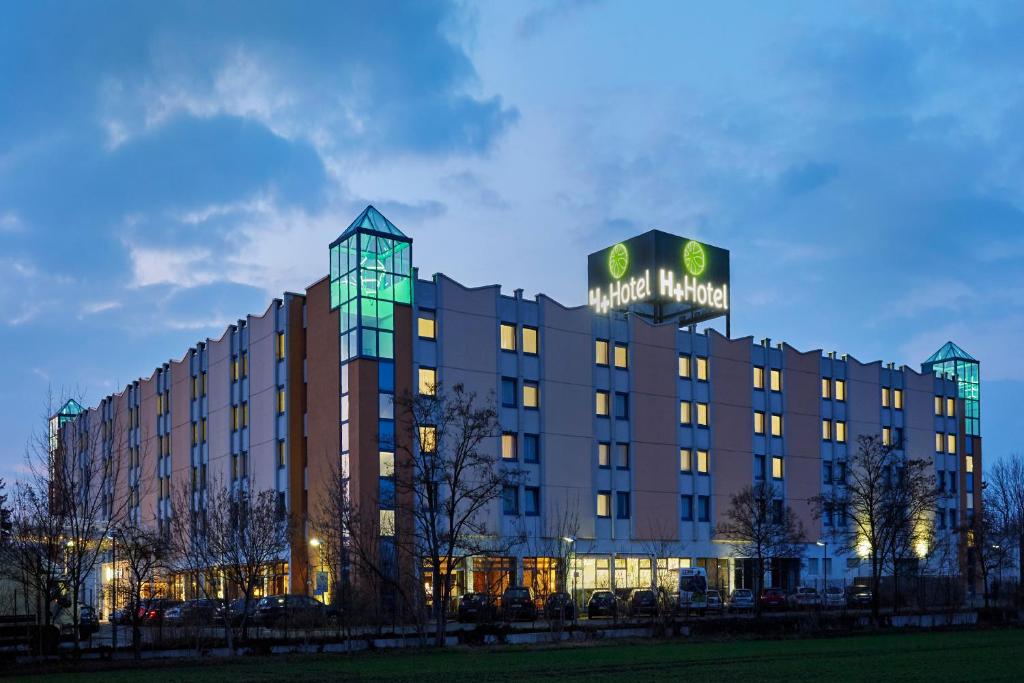 H+ Hotel Halle-Leipzig