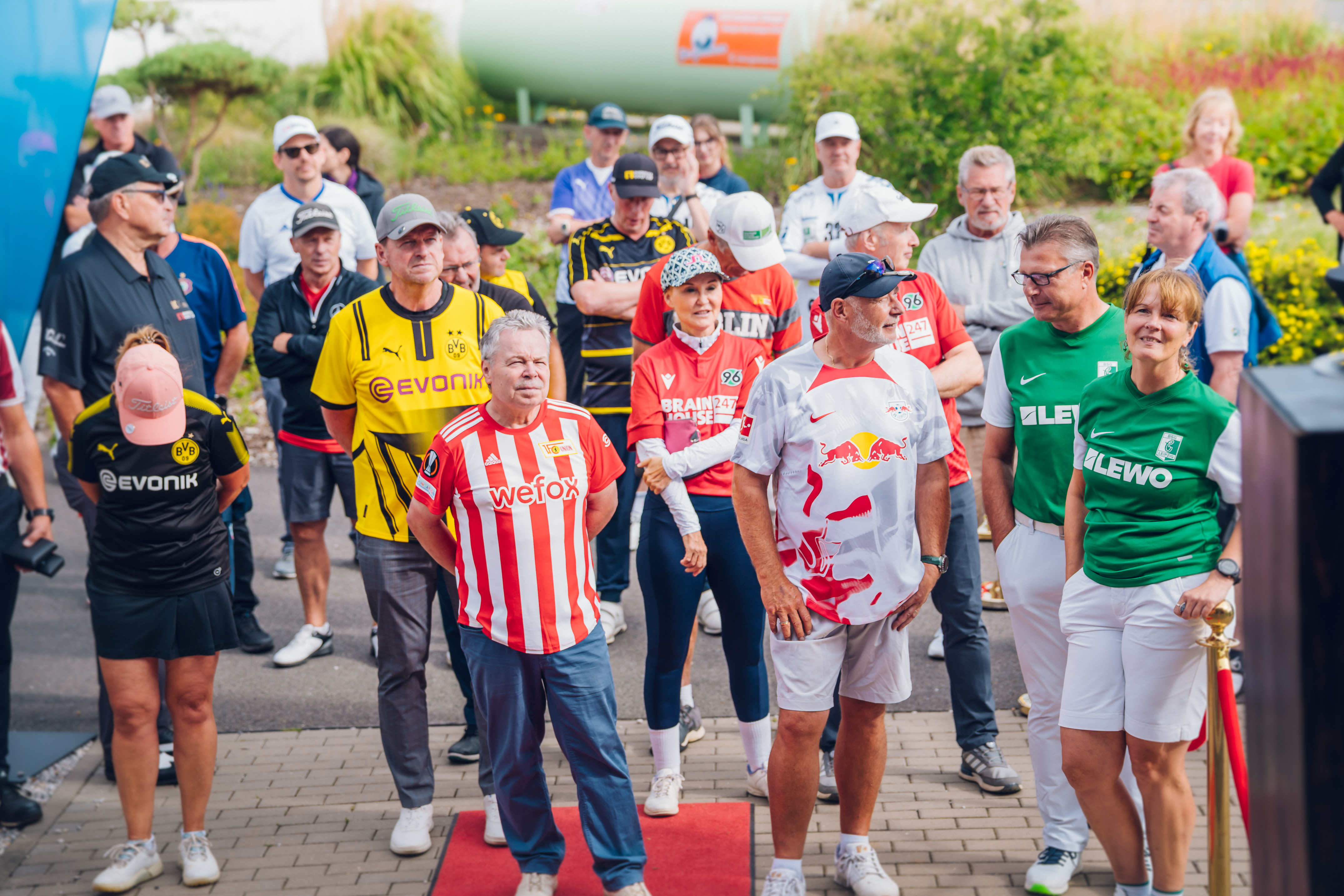 Impressionen vom Finale