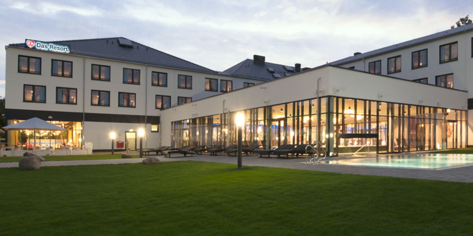 Partnerhotel aja Bad Saarow