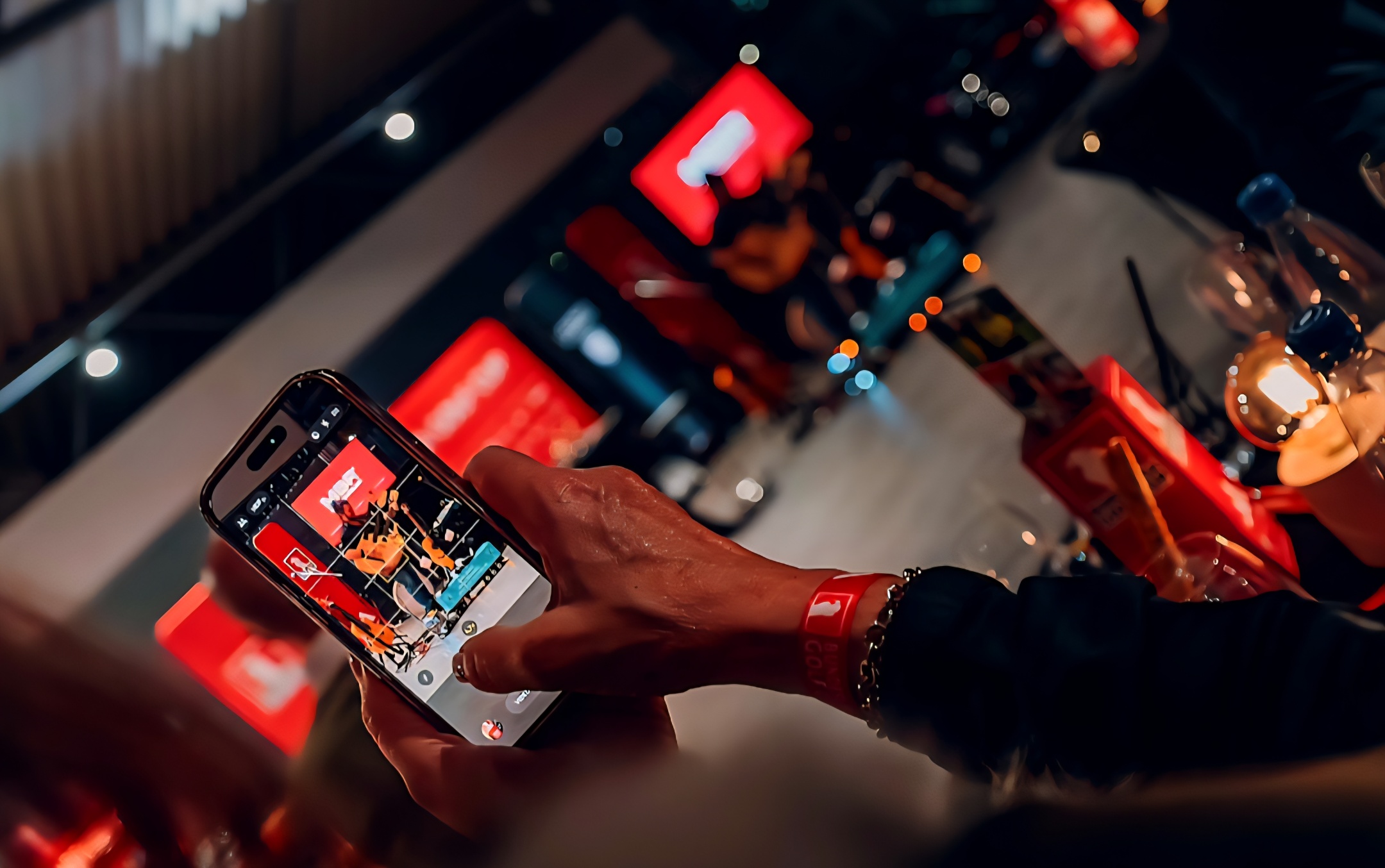 Bildergalerie Empfang 2026