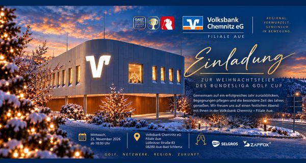 Weihnachtsfeier 2026